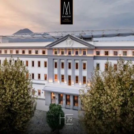 Habita79 Hotel Pompeii - Mgallery Collection Otel Pompei