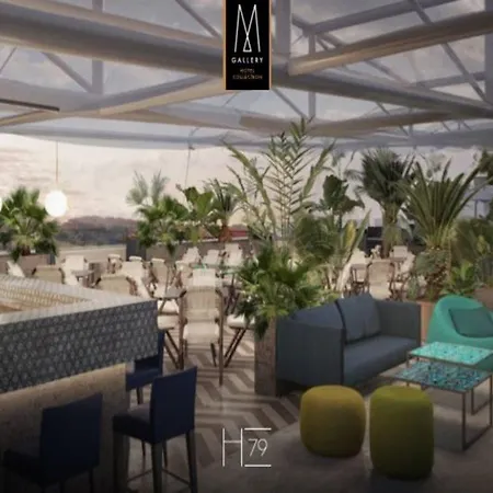 Otel Habita79 Hotel Pompeii - Mgallery Collection 4*