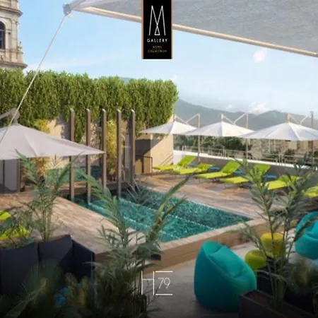 Habita79 Hotel Pompeii - Mgallery Collection Otel 4*