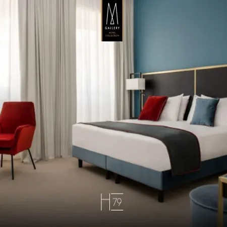 Otel Habita79 Hotel Pompeii - Mgallery Collection Pompei