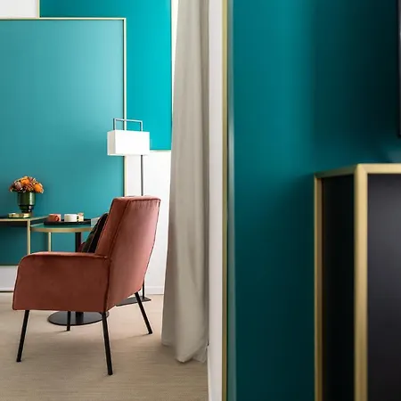 Hotel Habita79 - Mgallery Pompei