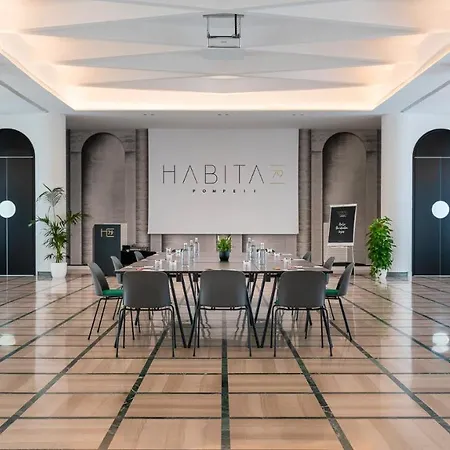 Habita79 Hotel Pompeii - Mgallery Collection Otel 4*