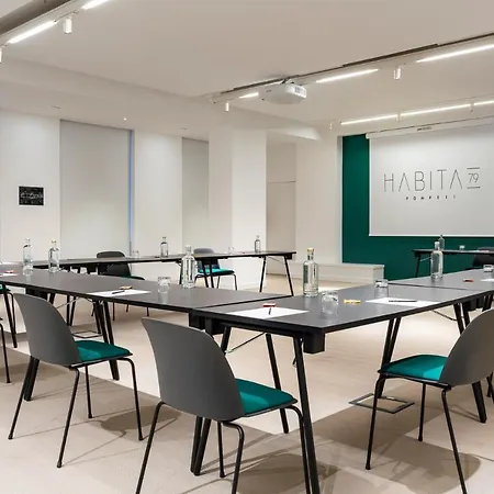 Habita79 Hotel Pompeii - Mgallery Collection Otel 4*