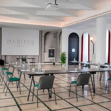 Habita79 Hotel Pompeii - Mgallery Collection Otel Pompei