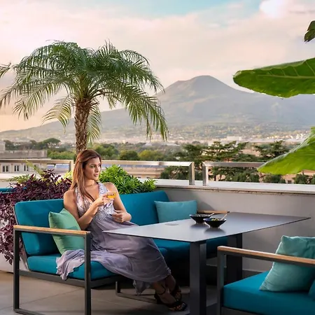 Otel Habita79 Hotel Pompeii - Mgallery Collection 4*