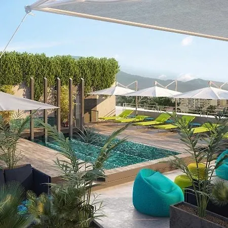 Habita79 Hotel Pompeii - Mgallery Collection 4* Pompei