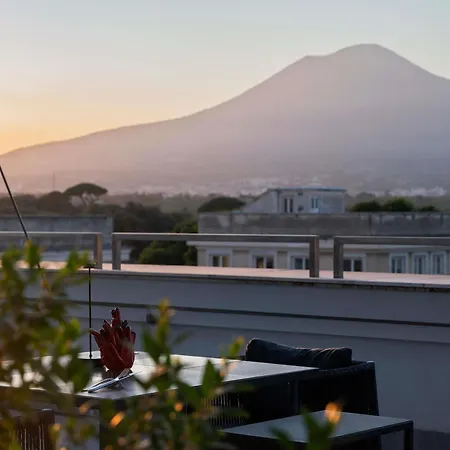 Habita79 - Mgallery Collection Hotel Pompeï